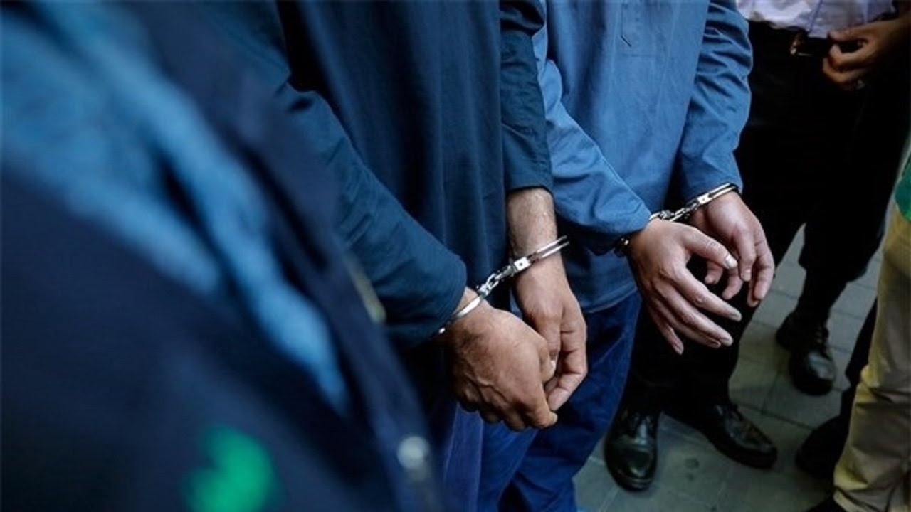 دستگیری باند سارقان مسلح در کرمانشاه