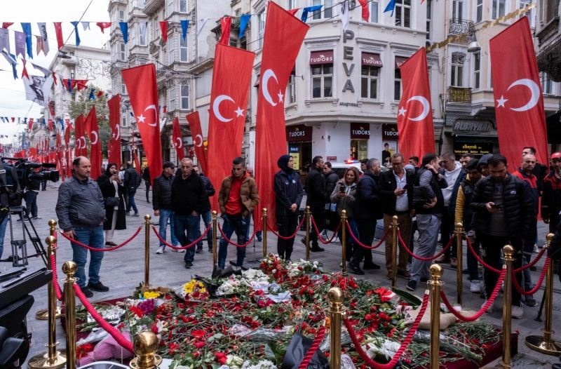 آیا انفجار استانبول کار کردهای سوریه بود؟