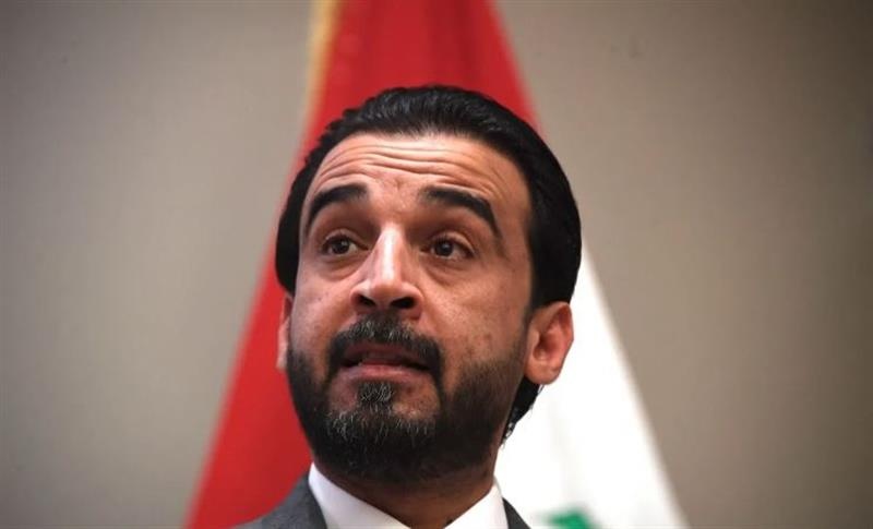 Iraqi parliament speaker warns about new protests in Iraq