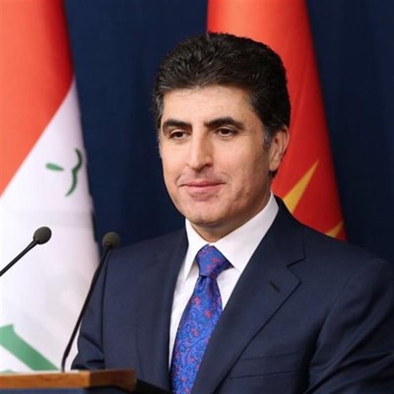 Nechirvan Barzani visits Sulaimani for funeral of gas explosion victims