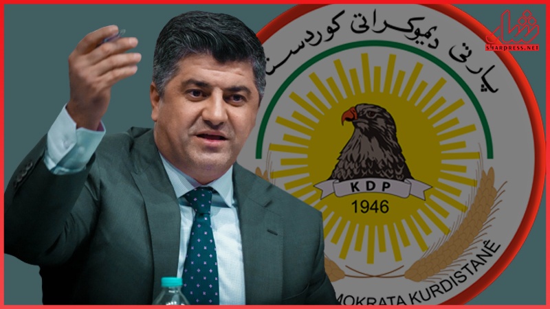 لاهور شیخ جنگی درباره ارتباطش با حزب دمکرات کردستان توضیح داد
