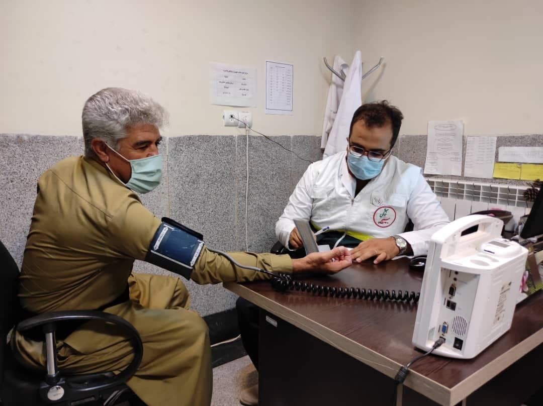 ۲۱ تیم بسیج پزشکی به مناطق محروم استان کردستان اعزام می‌شوند