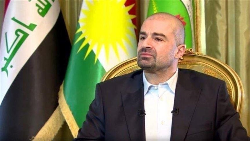 Bafel Talabani lashes out at Kurdistan Regional Government