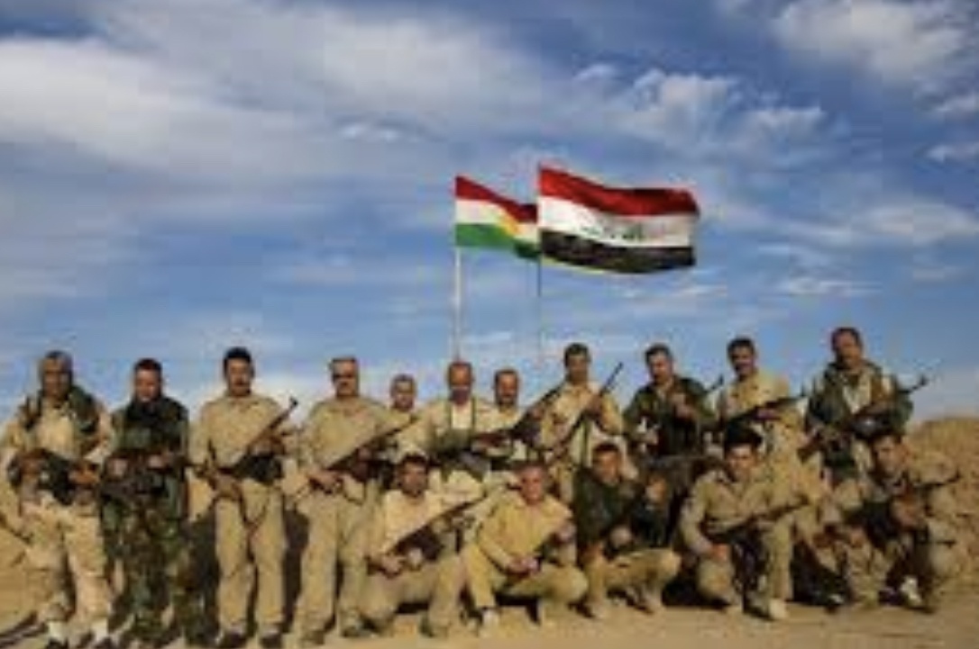برای حفظ امنیت مرزهای عراق با دولت اقلیم هماهنگی میکنیم