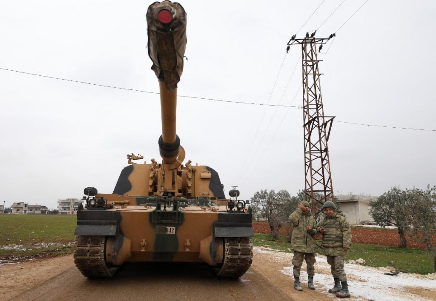مذاکره روسیه و ترکیه بر سر عملیات نظامی محدود علیه کردهای سوریه