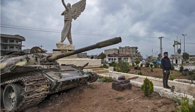 آیا کوبانی، نماد مقاومت کردهای سوریه تسلیم ترکیه می شود؟