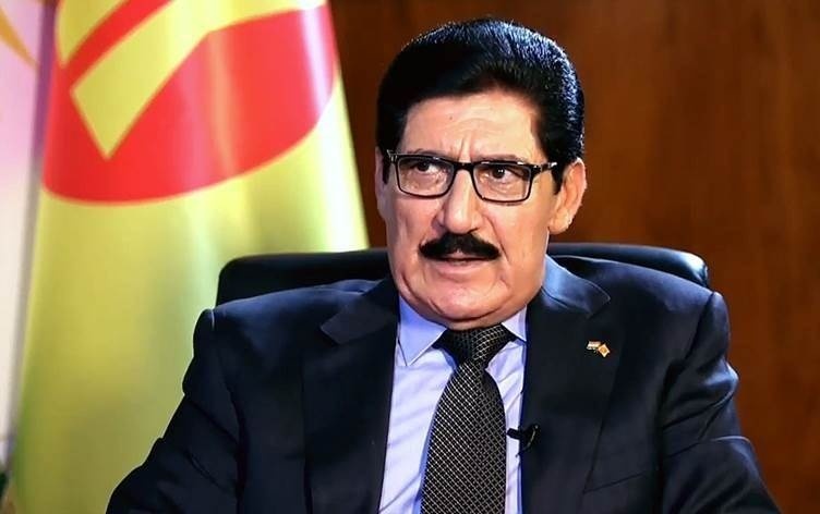 Fazil Mirani elected as head of KDP political office executive committee