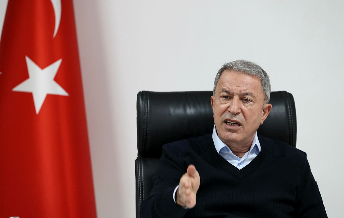 هشدار ترکیه به متحدانش درخصوص حمایت از YPG