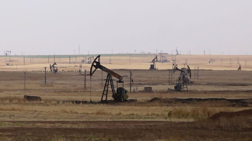 International oil assets reported hit as Turkey strikes Syria's Kurdish zone