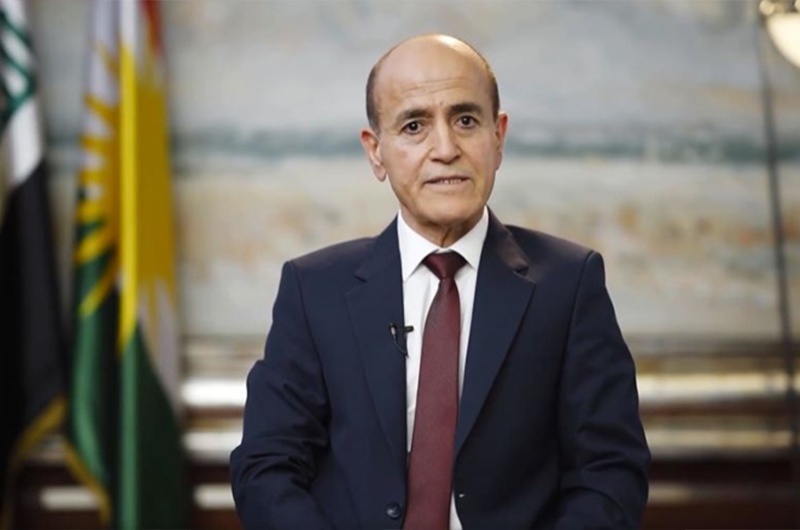 مشکلات وزیر پیشمرگه اقلیم کردستان و دلایل اتحادیه میهنی برای برکناری وی