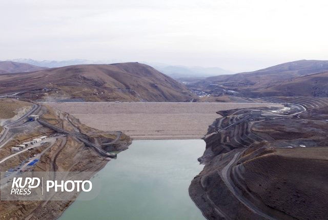 20 میلیون مترمکعب آب سد سیلوه  به دریاچه ارومیه رهاسازی می شود