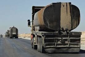 انتقال نفت از مناطق تحت کنترلSDF به مناطق تحت کنترل دولت سوریه