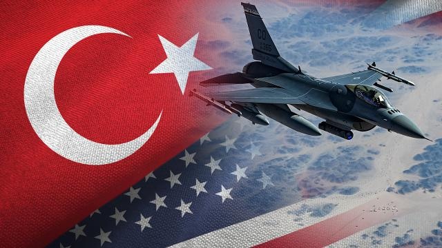 آمریکا باید درخواست ترکیه در زمینه F-16 را بپذیرد/آمریکا باید دست از حمایت از PKK و YPG بردارد