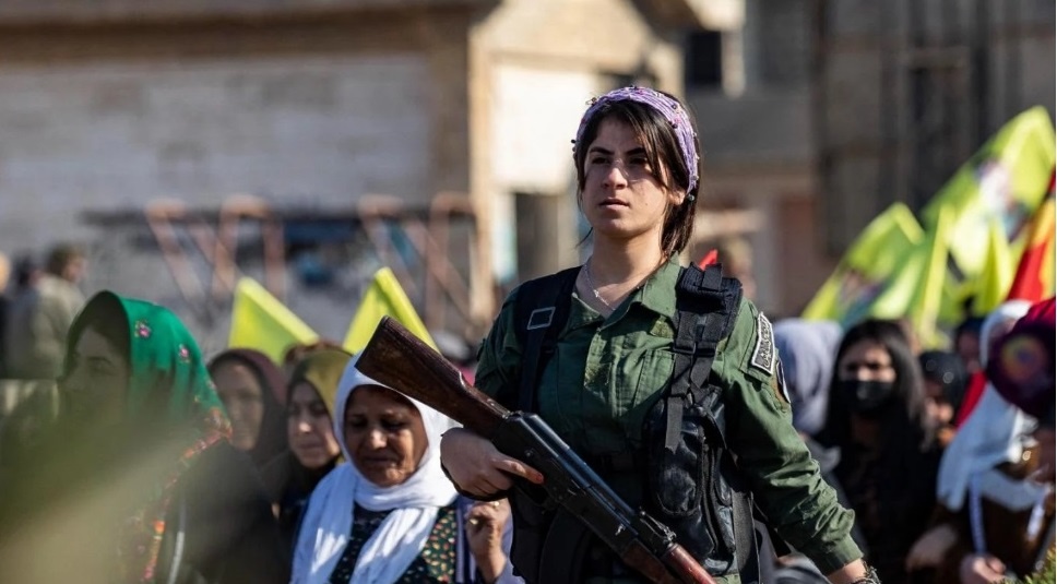 Why Rojava could face a slow death by a thousand cuts / Christopher Phillips
