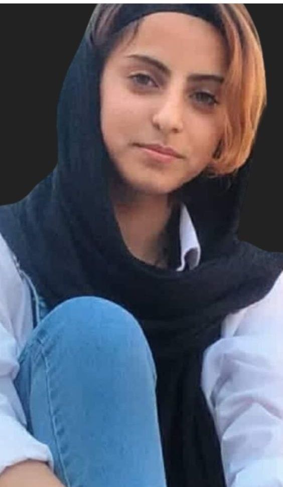 اتهام محاربه برای سونیا شریفی دختر آبدانانی کذب محض است