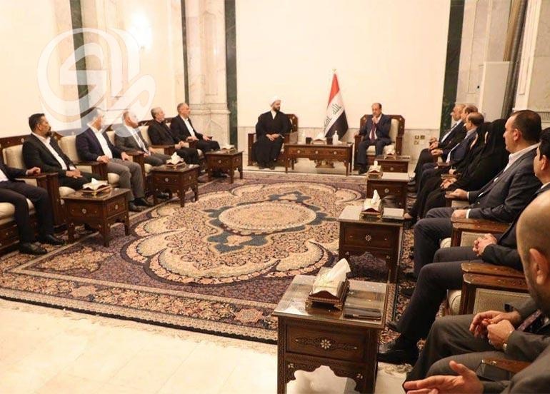 مقاله روزنامه عراقی «المدی» درخصوص ادامه اختلافات احزاب مختلف  بر سر توافق سیاسی  تشکیل دهنده دولت جدید در عراق