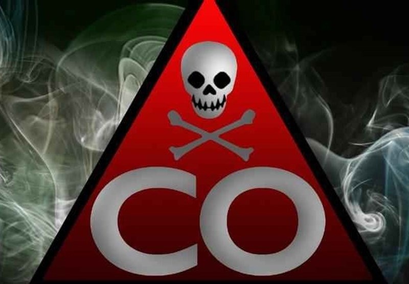 مسمومیت با گاز CO دو نفر را در چوار به کام مرگ کشاند