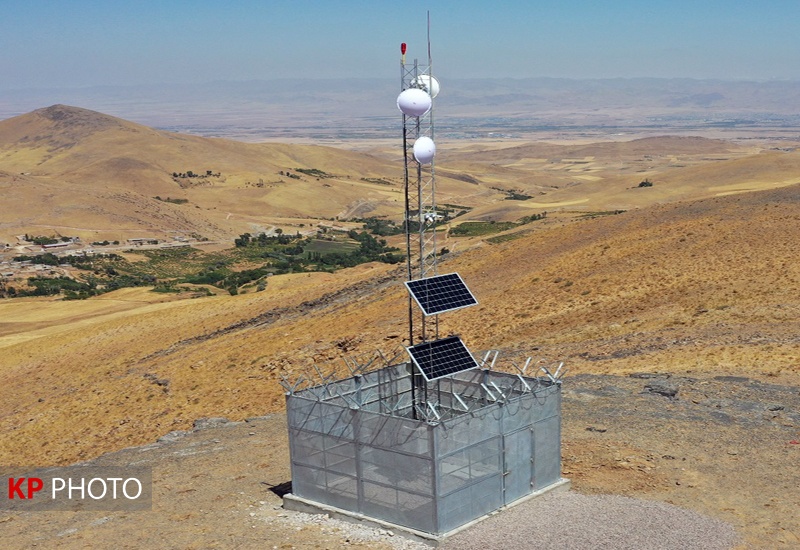 ۱۳روستای دیگر کردستان از اینترنت پرسرعت برخوردار شدند