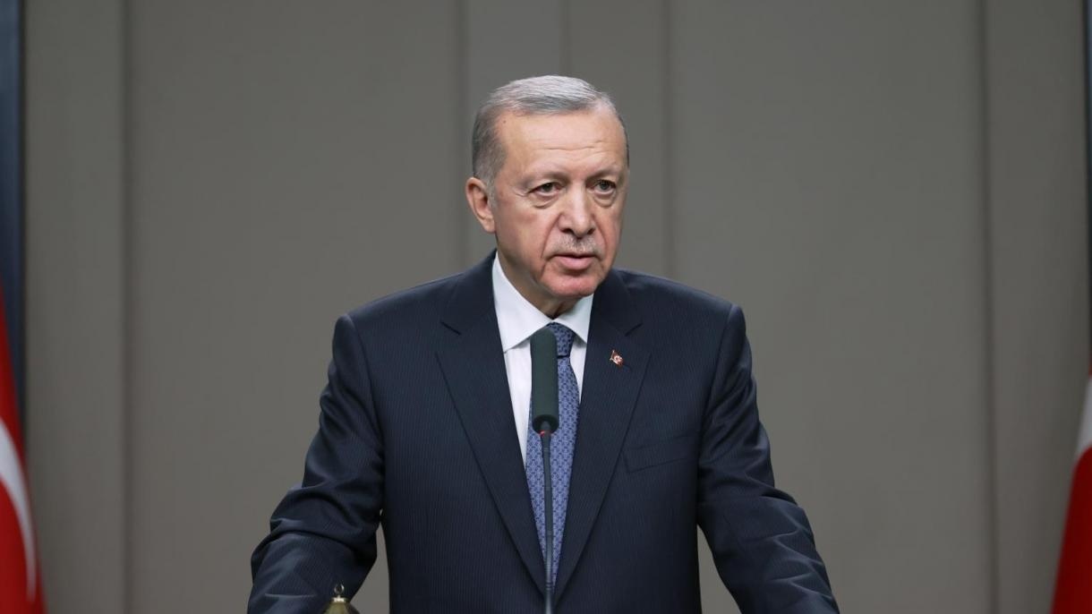 Erdogan says cannot announce the date and location of a possible attack on Syria