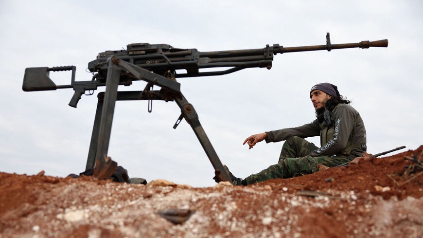 US, Russia stall Turkey's ground operation, but Kurdish gains under threat / Fehim Tastekin