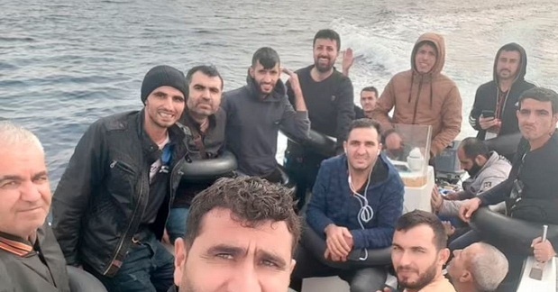 حملات ترکیه عامل فرار گسترده کردهای سوریه به اروپا