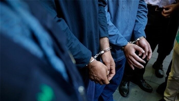 دستگیری ۳۳ سارق در کرمانشاه