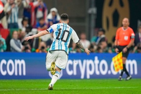 آرژانتین برنده بهترین فینال تاریخ/طلسم جام جهانی برای  مسی شکست