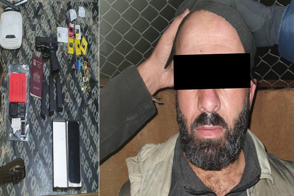 دستگیری یکی از سرکرده‌های داعش در دیرالزور در عملیات مشترک SDFو ائتلاف