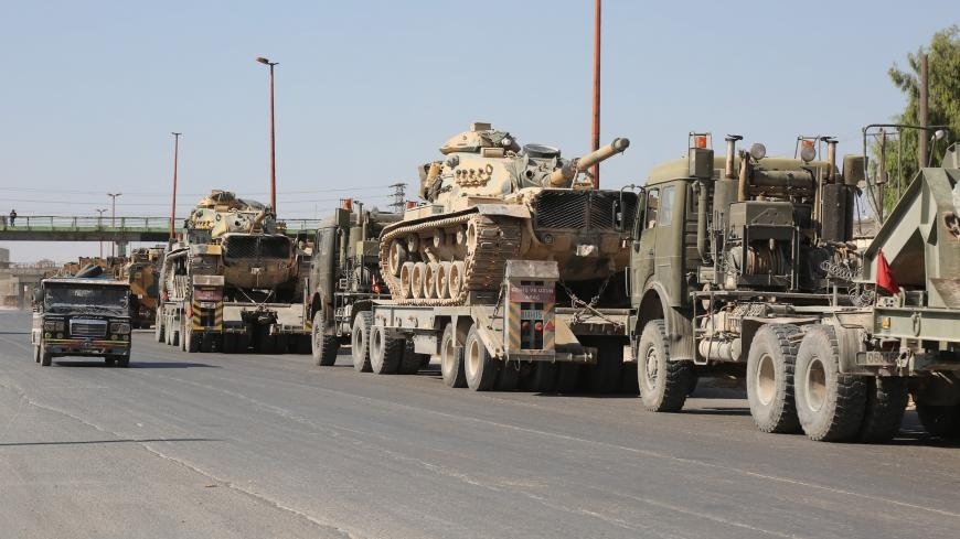 Syrian Kurdish gains under threat as Russia, US try to placate Turkey / Fehim Tastekin