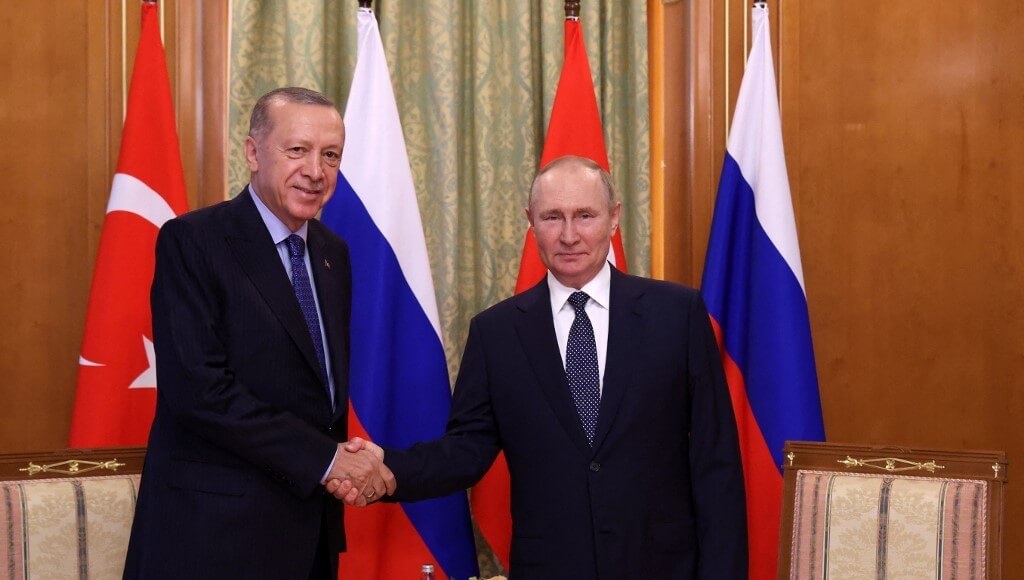 EU and NATO should not let Erdogan become a second Putin / Ahmet Yilmaz