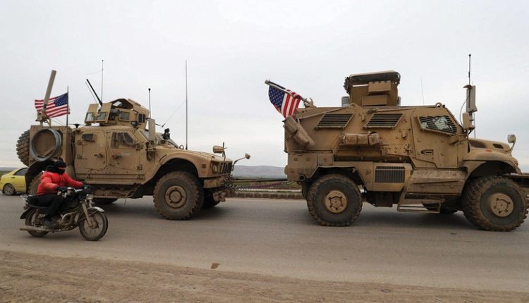 آمریکا به خاطر کردهای سوریه وارد جنگ با ترکیه نمی شود