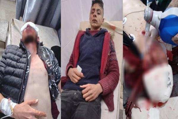 کشته و زخمی شدن ۳ تن در حملات توپخانه‌ای ارتش ترکیه