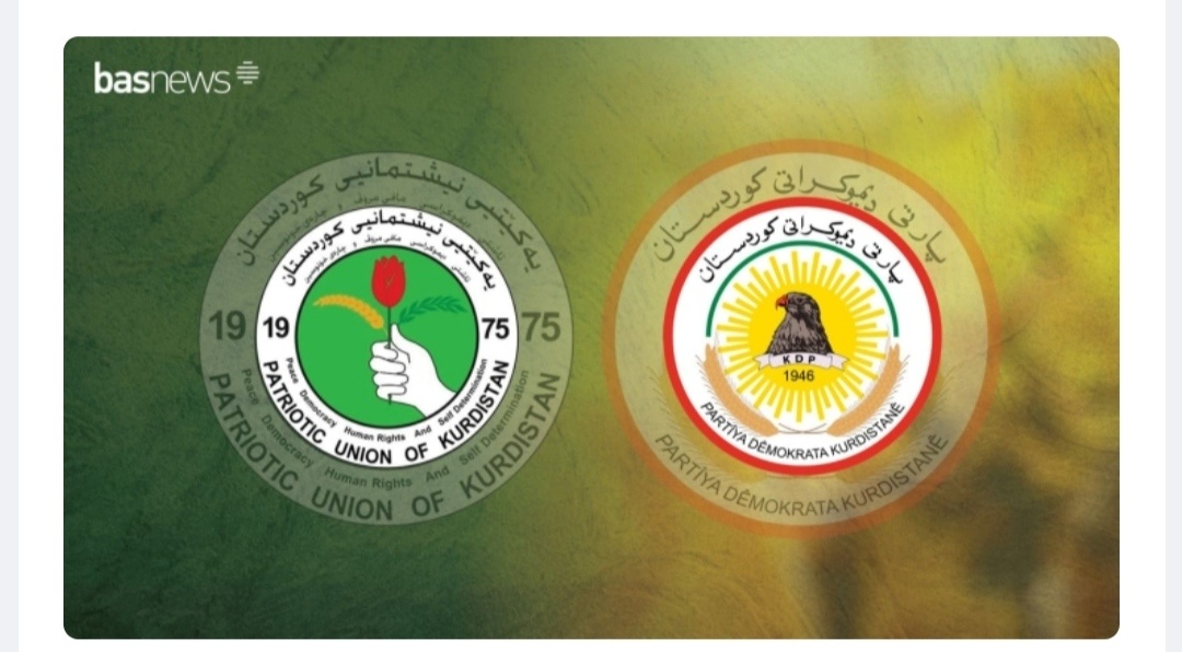 چهارموضوع مورد بحث میان اتحادیه میهنی و حزب دمکرات کردستان عراق