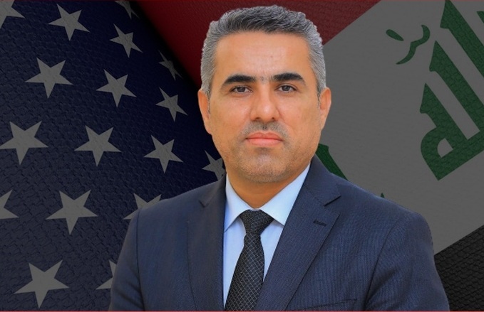 ئه‌مریکا دەتوانێت سزاى ئابوورى به‌سه‌ر عێراقدا بسەپێنێت بەڵام دەست بۆ  ڕێوشوێنی لەو جۆرە نابات