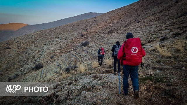 مفقود شدن کوهنورد ٤٠ ساله در ارتفاعات سلطان یعقوب نقده