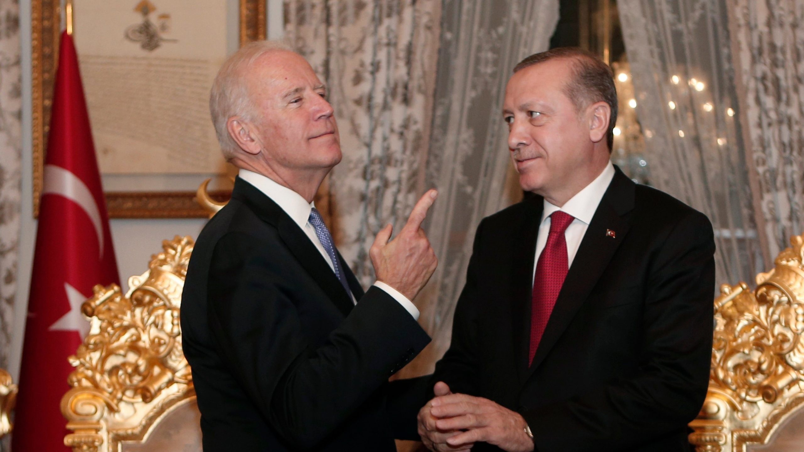 ادامه روابط سرد ترکیه-آمریکا به دلیل حمایت واشنگتن از کردهای سوریه
