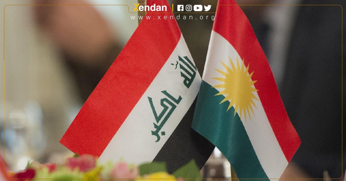 Erbil-Baghdad negotiation delegation to hold meeting
