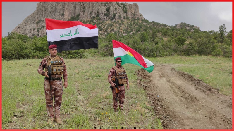 جدیدترین اخبار از  استخدام ۳هزار نیروی جدید مرزبانی در اقلیم کردستان