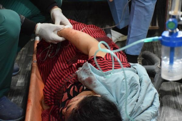 کشته شدن یک زن در حملات پهپادی ارتش ترکیه