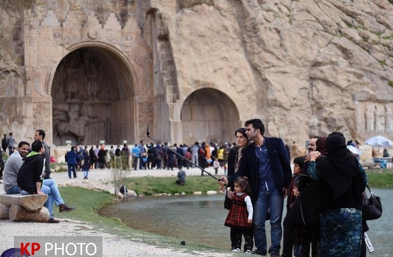 گسترش همکاری‌های دفاتر خدمات مسافرتی کرمانشاه و عراق