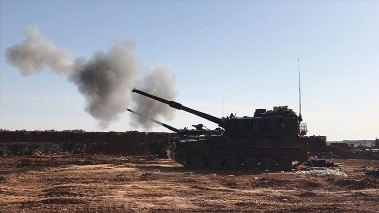 کشته شدن 12 عضو YPG در شمال سوریه