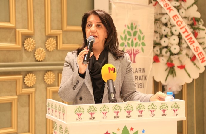 نامزد HDP مستقل از ائتلاف های ملت و اپوزیسیون است