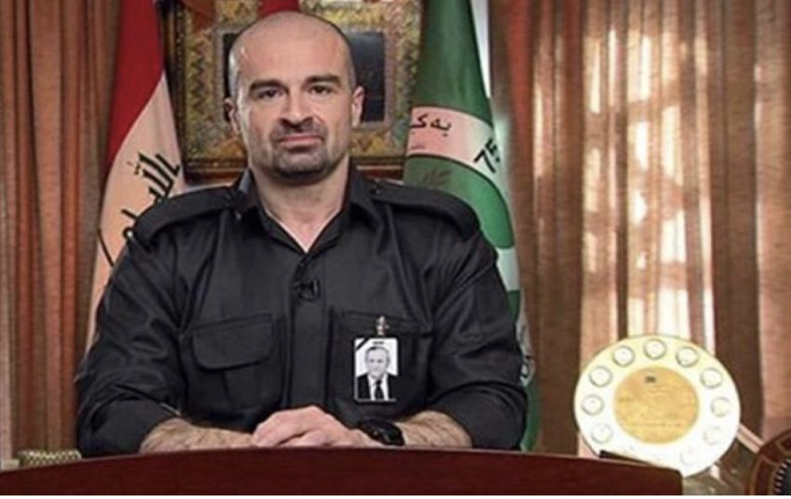 Bafel Talabani's releases message for martyrdom anniversary of Qasem Soleimani