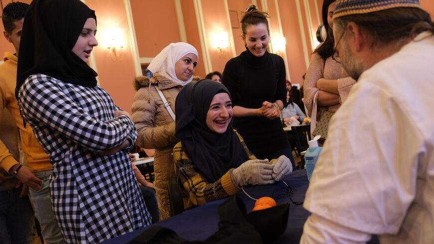 'I do...I'm done': Divorce spikes among Syrian refugee women in Germany / Srishti Ghosh