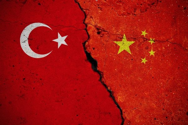 کردها به بخشی از تنش سیاسی میان چین و ترکیه تبدیل شده اند