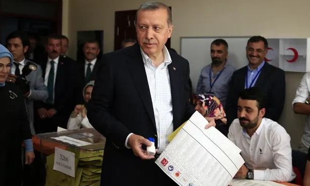 حمله به کردها ابزار اردوغان برای پیروزی در انتخابات 