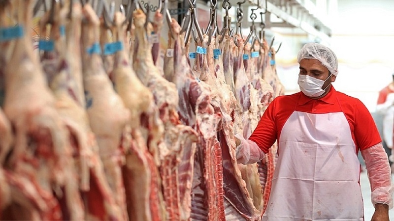 گوشت در کرمانشاه، گران‌تر از دیگر استان‌ها است