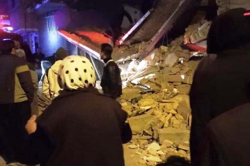 انفجار گاز در بوکان ۲ کشته و چهار زخمی بر جای گذاشت