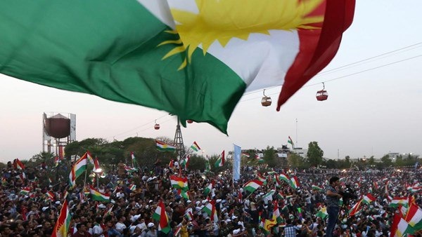 گزارشی درخصوص تشدید اختلافات بین دو حزب عمده کردستانی و سرانجام این اختلافات