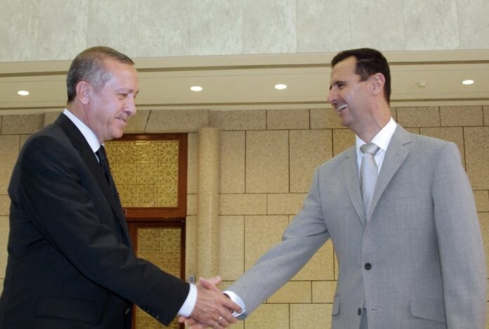 Assad says improved Syria-Turkey ties should seek end to ‘occupation’